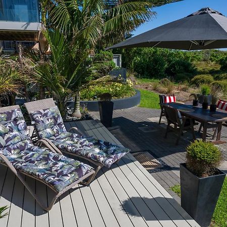 Absolute Beach Mount Maunganui Exterior foto