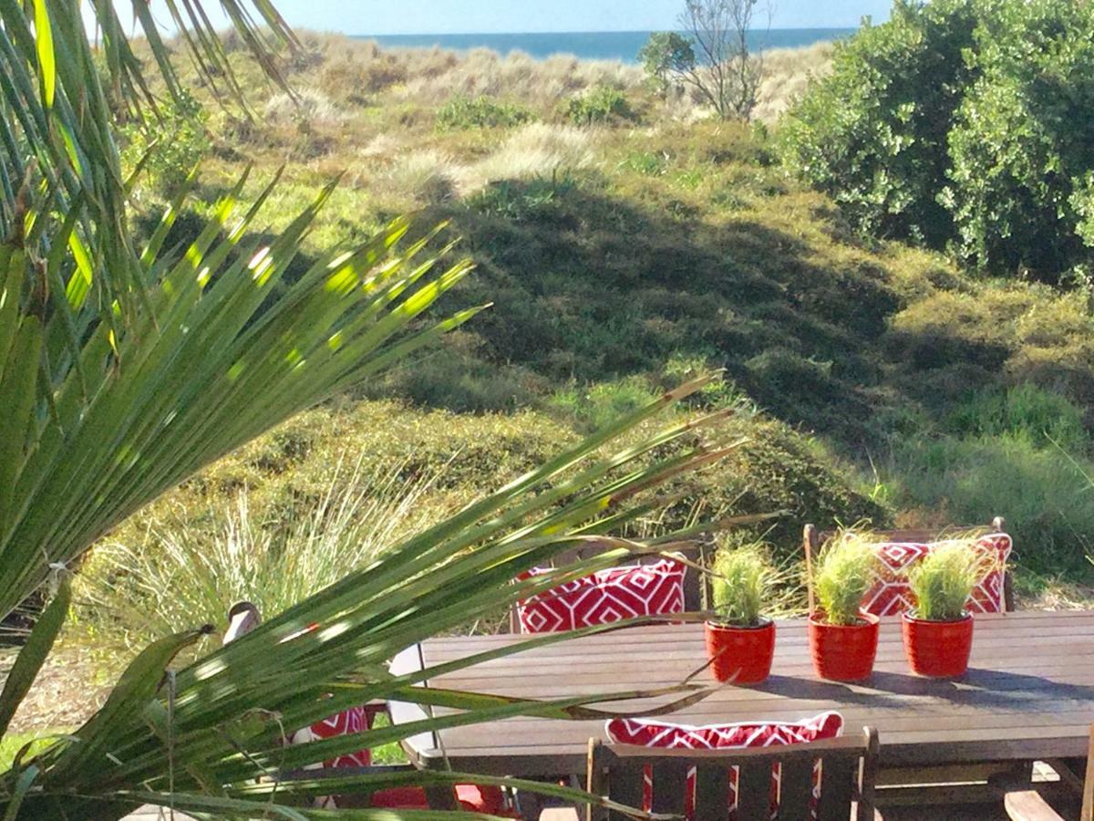 Absolute Beach Mount Maunganui Exterior foto