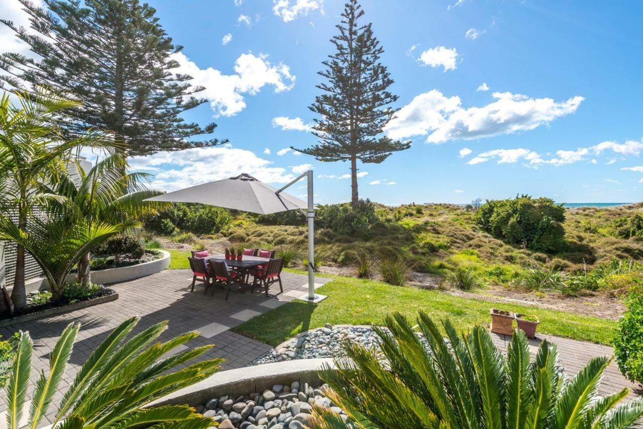 Absolute Beach Mount Maunganui Exterior foto